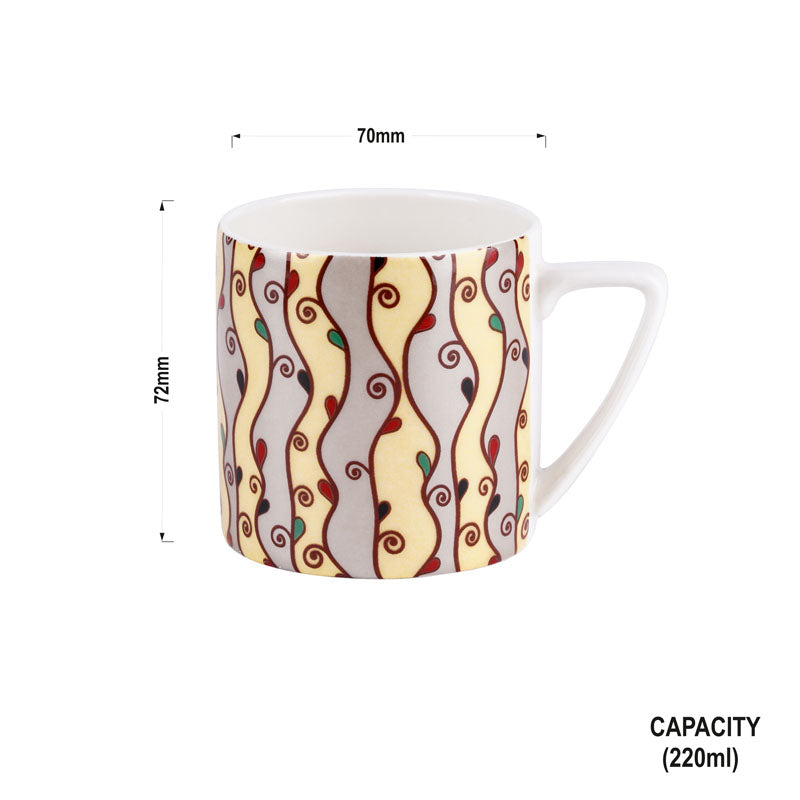Puja Leaf Climber Coffee Mugs My Store