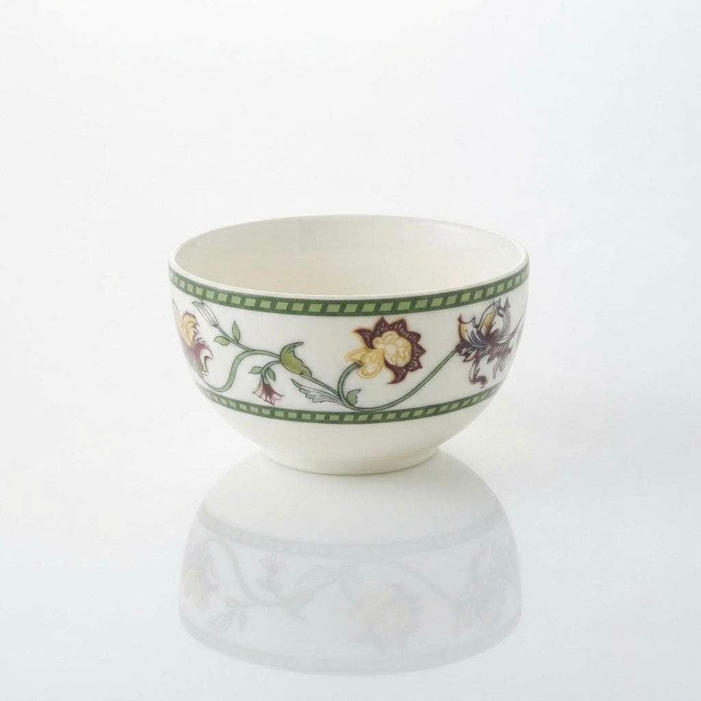 Heritage Veg Bowls, Pack of 6