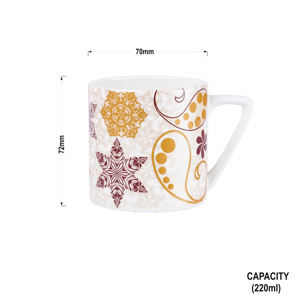 Puja Ajmer Coffee Mugs-stylish My Store