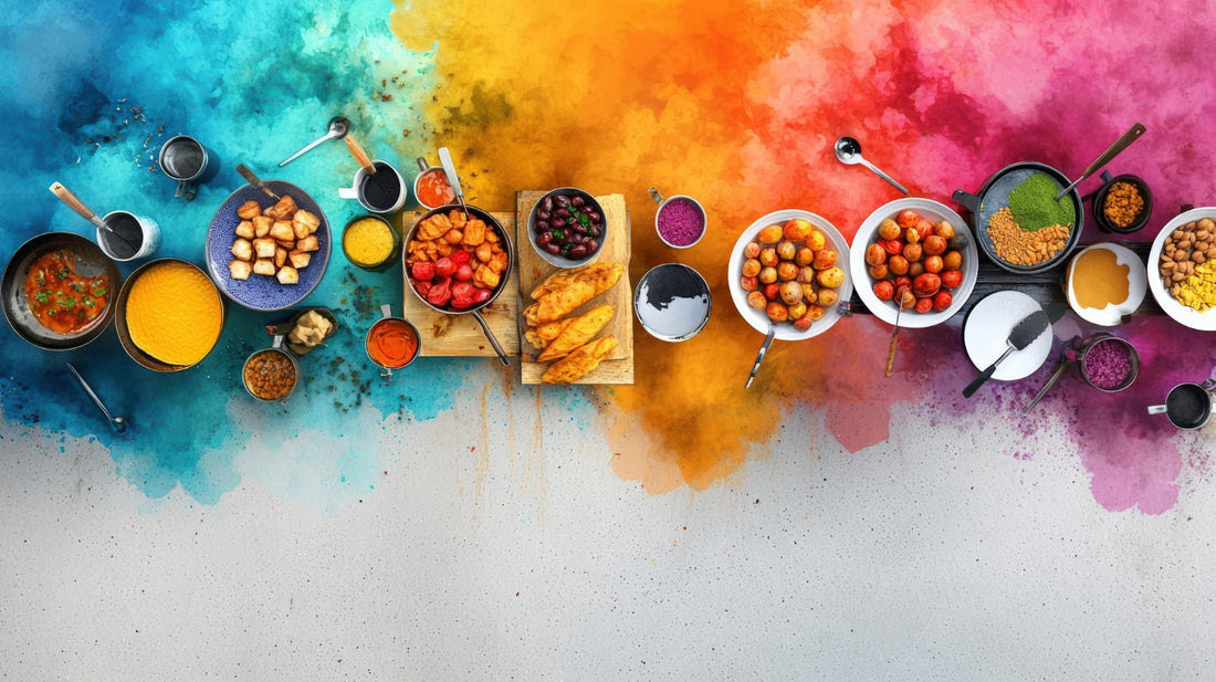 Holi Tea Party Ideas for a Colorful and Elegant Celebration