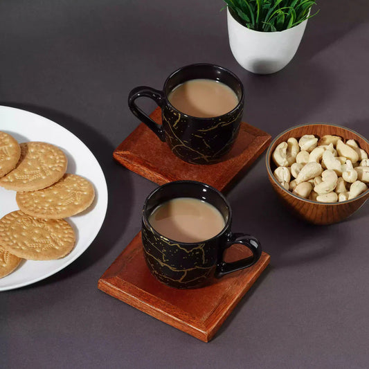 How to Set the Perfect Afternoon Tea Table: Cups, Saucers & More