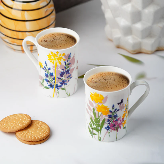 How Drinking Tea from Mugs You Love Can Be Therapeutic