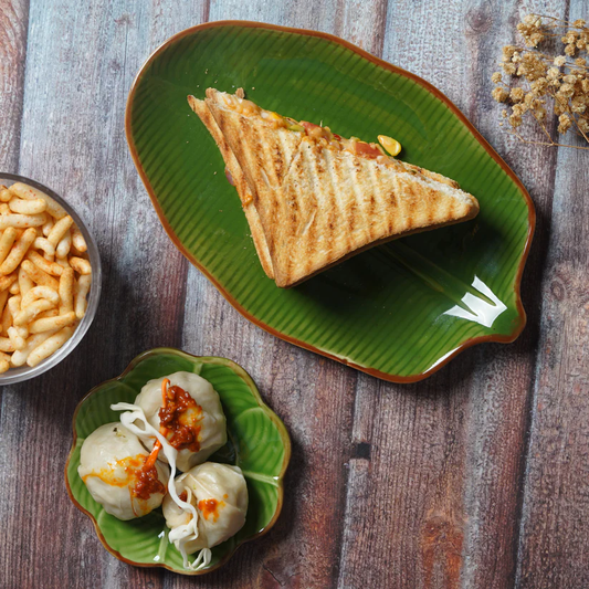 Festive Tableware by Dandy Lines