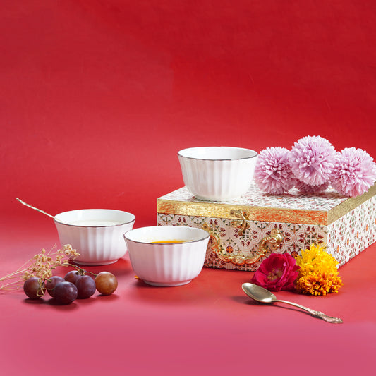 The Elegance of Fine Bone China Crockery: Timeless Beauty and Practicality