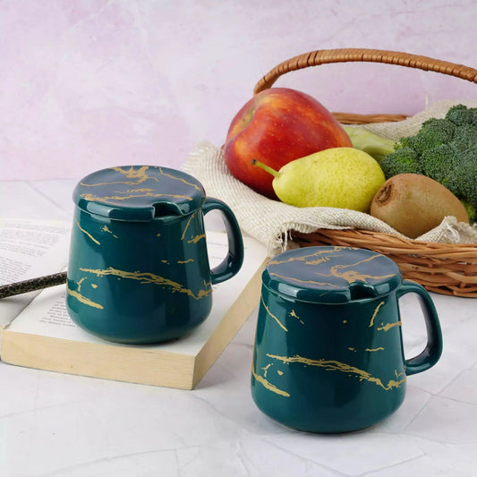 Handmade Coffee Mugs: Unique Ceramic Mugs for Everyday Use