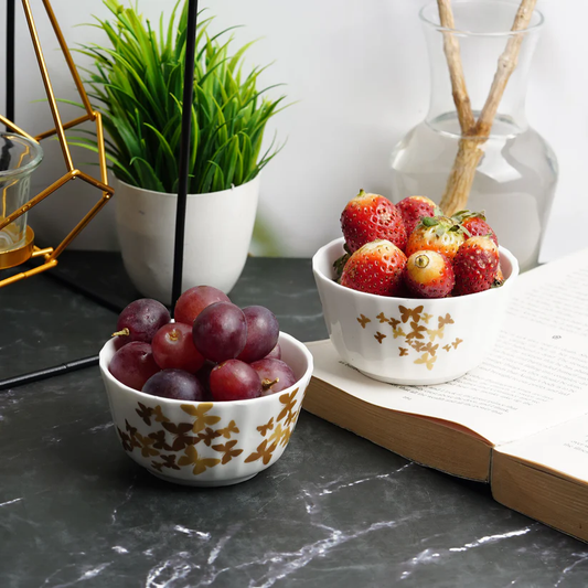 The Joy of Sharing: The Dandy Lines Dessert Bowl for All Ages