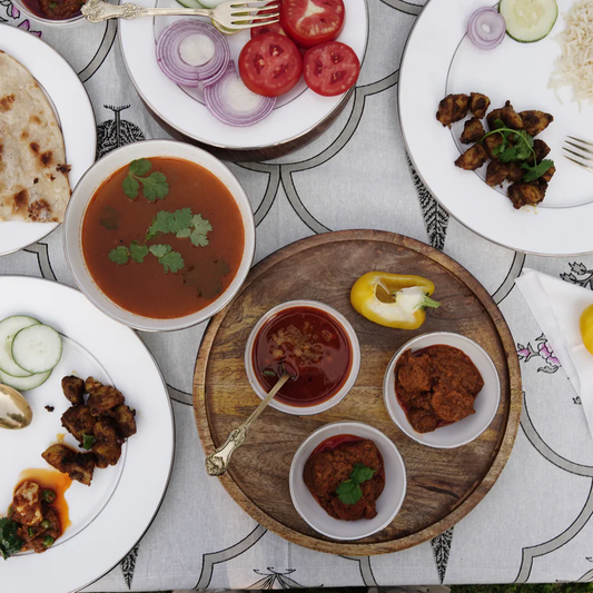 Setting the Mood: How Different Crockery Styles Enhance Dining Experiences