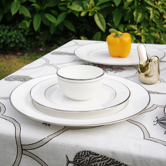 Crockery Through the Ages: How Tableware Trends Have Evolved