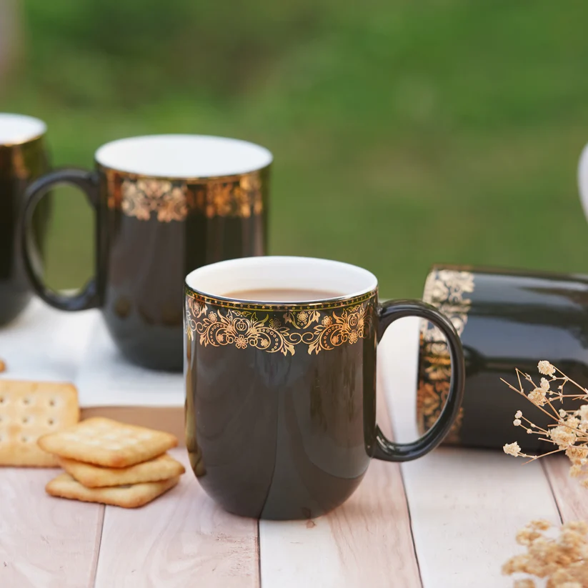 Why Fine Bone China is the Ultimate Choice for Premium Crockery
