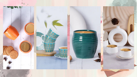 Kulhad vs Ceramic Cups: Which One Makes Tea Taste Better?