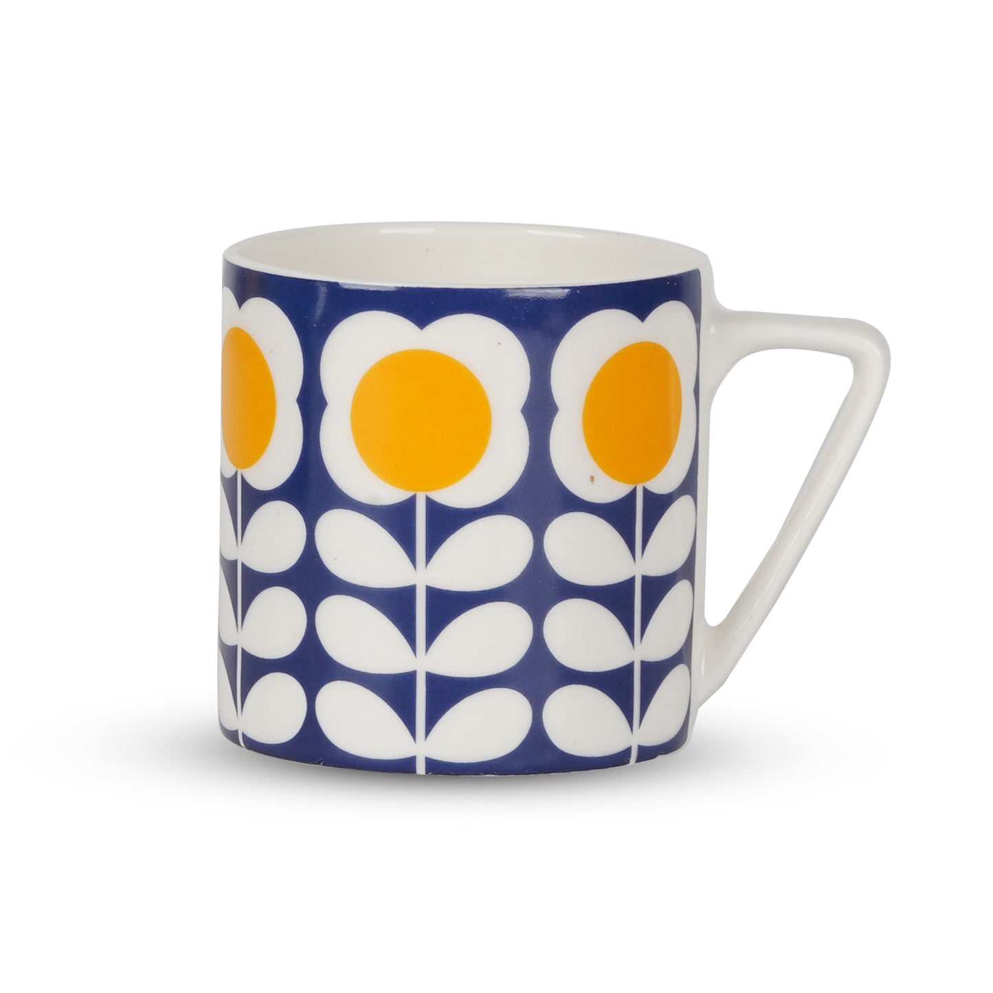 Puja Blossom in Yellow (Coffee Mugs, Pack of 6) My Store