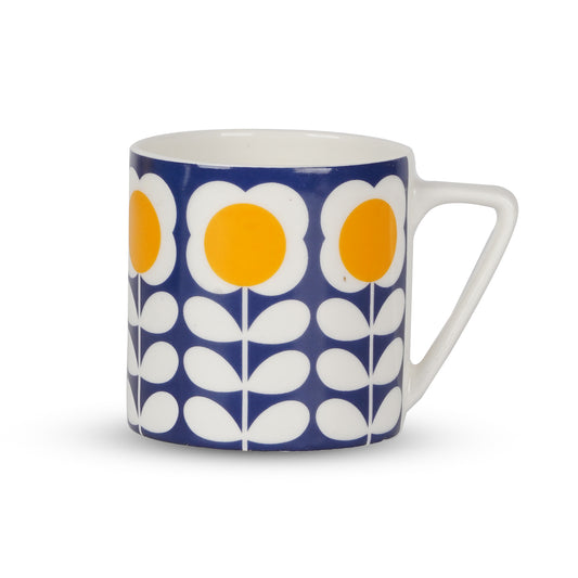Puja Blossom in Yellow (Coffee Mugs, Pack of 6) My Store