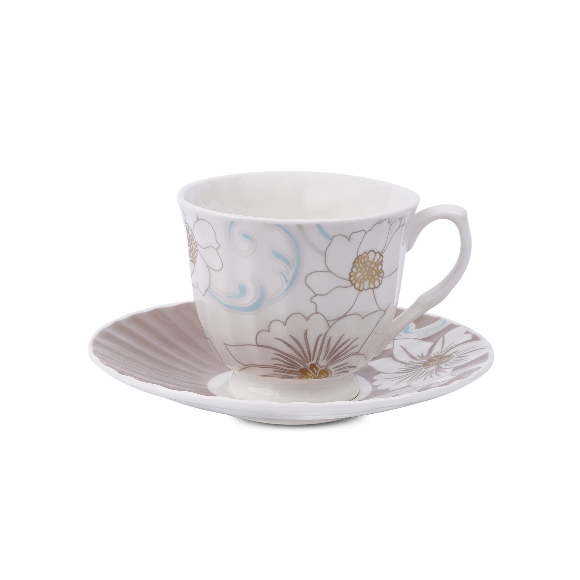 Classic Jodhpur Design Cups and Saucers My Store