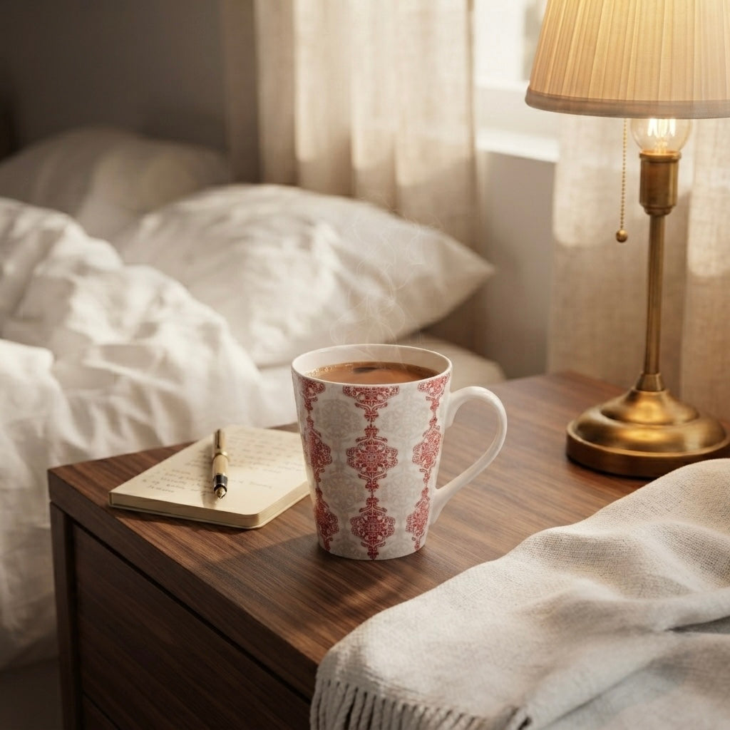 Conical Madrid- Coffee Mugs & Cups Milk My Store