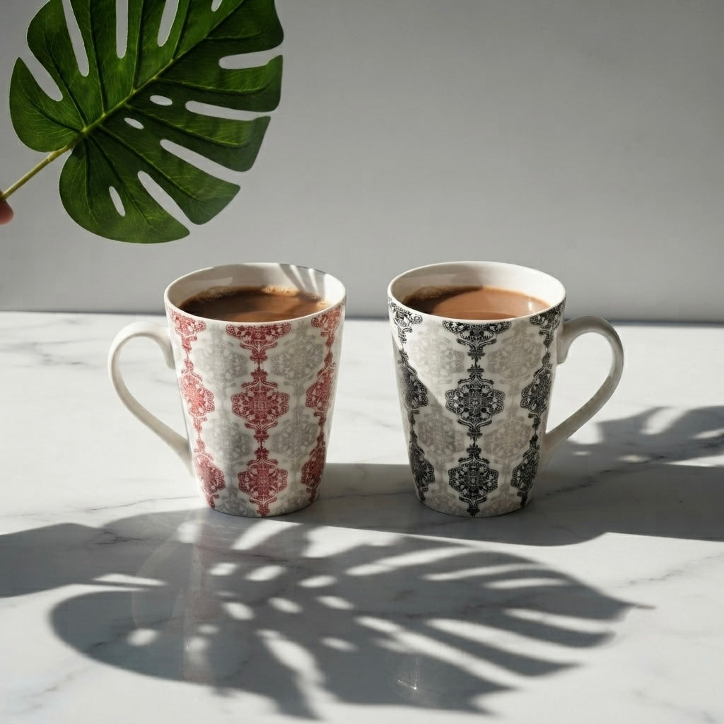 Conical Madrid- Coffee Mugs & Cups Milk My Store