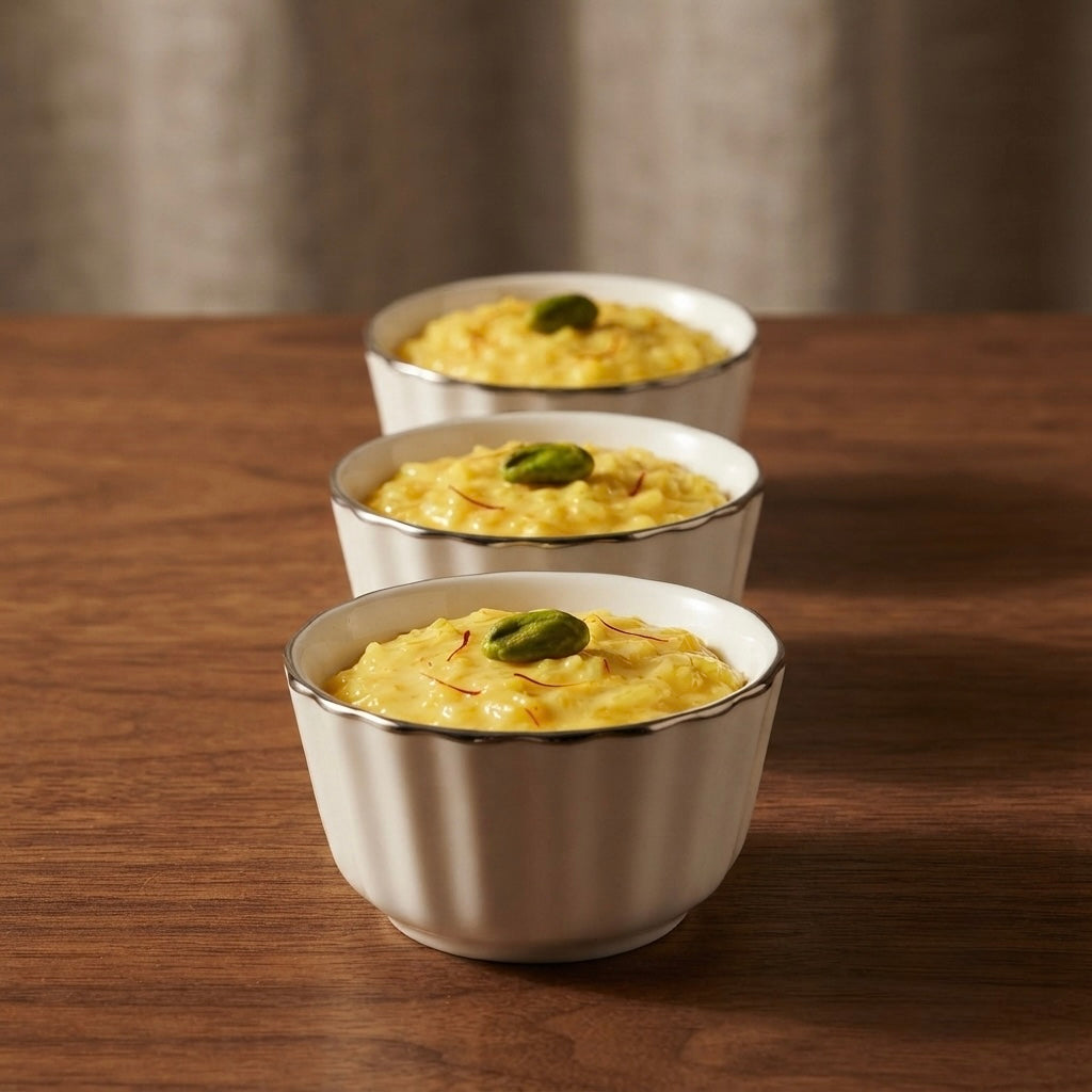 Elegant Crown Bowls with Pure Platinum for desserts snacks and festive table presentation