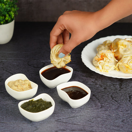 Raj Chutney / Sauce Bowl-stylish bowl set