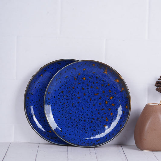 DATA Horizon Quarter Plates, Set of 2 My Store