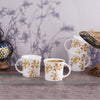 Oxford Medium Bronze Butterflies-stylish coffee mugs My Store