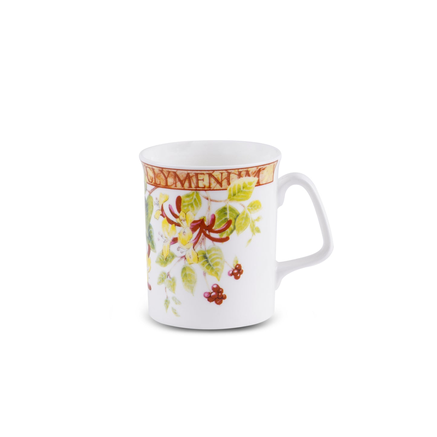 Marlborough Mug in Flora-stylish milk mug