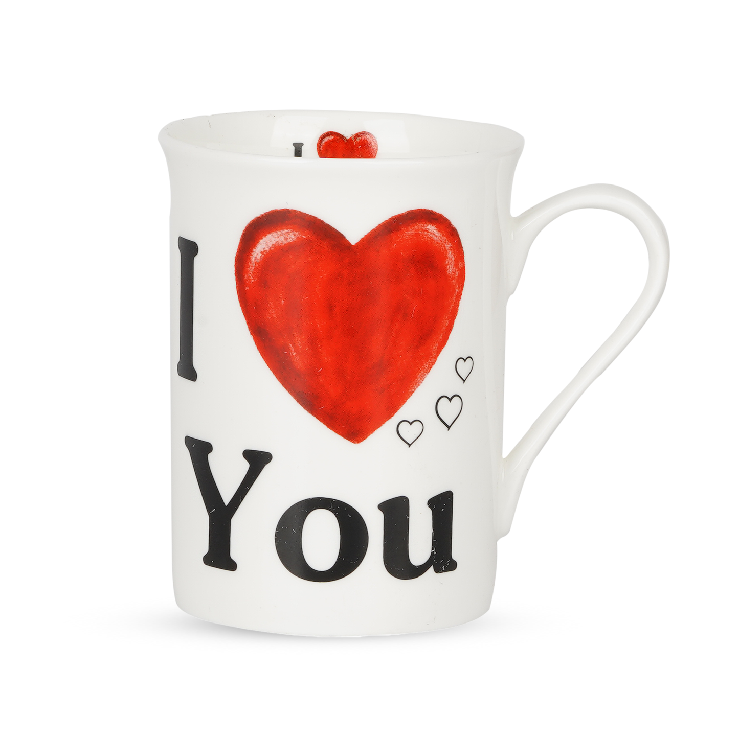 Dandy Lines Panama I Love You Mug