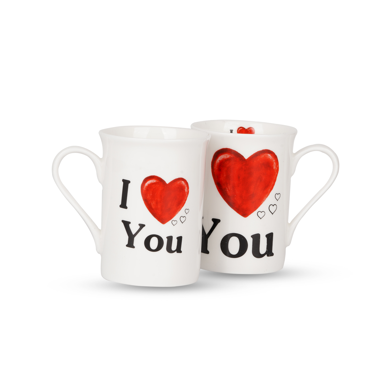 Dandy Lines Panama I Love You Mug