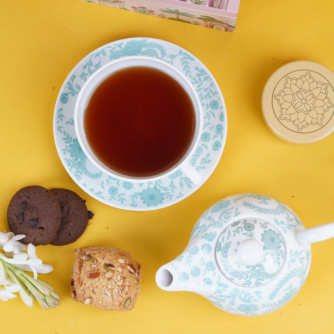 Buy Fine Bone China Tea Sets & Cups Online @ Best Price – Dandy Lines ...