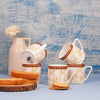 Puja Agra Coffee Mugs-stylish My Store