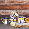 Puja Blossom in Yellow-stylish coffee mugs My Store