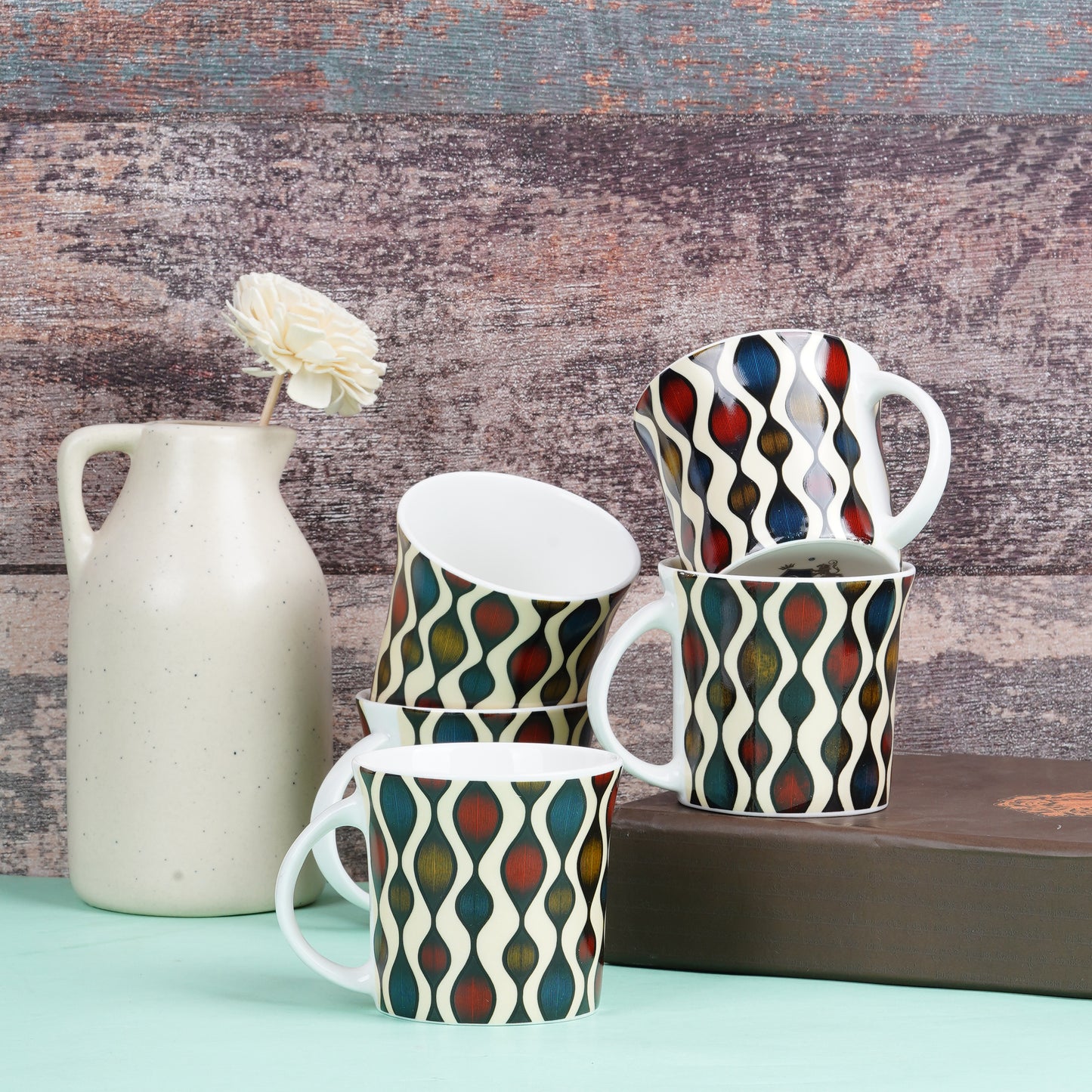 Oxford Medium Abstract-Online coffee mugs