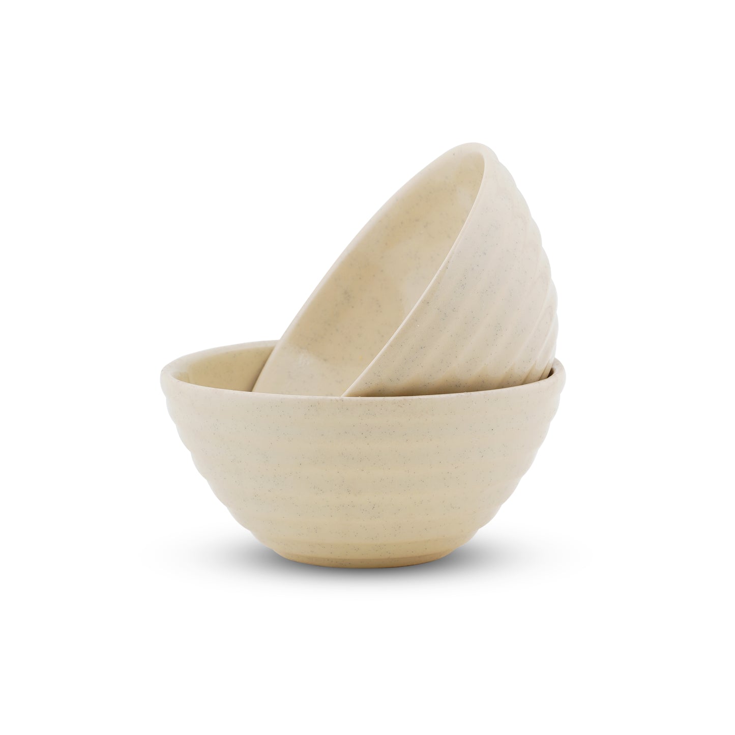 Snack Bowls, Porcelain, Set of 2
