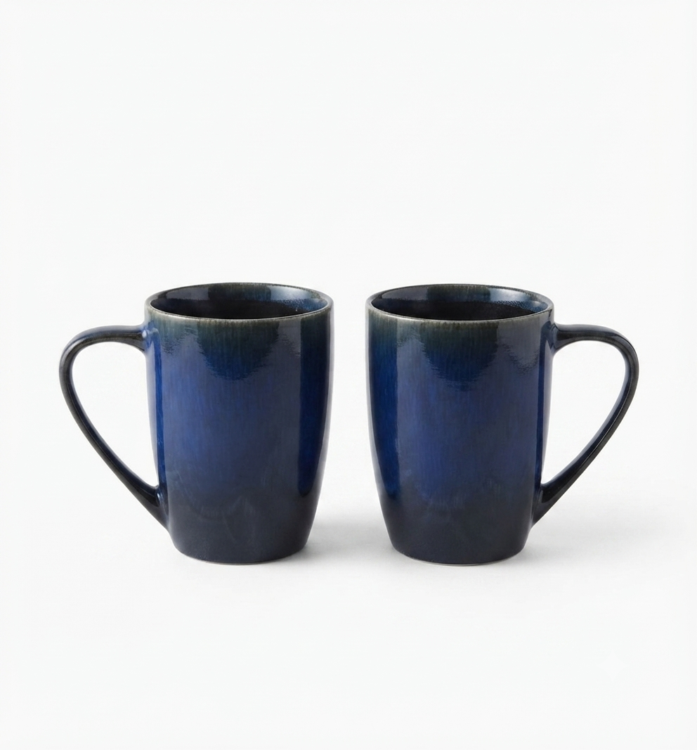Horizon RAHA Mugs (Pack of 4, Ceramic Ware) My Store