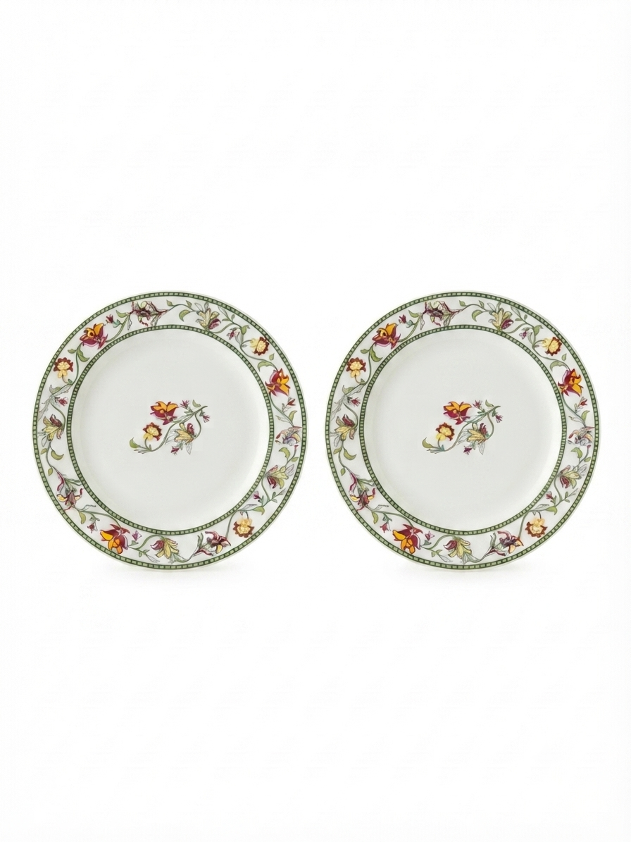 Heritage Full Plates, Pack of 2