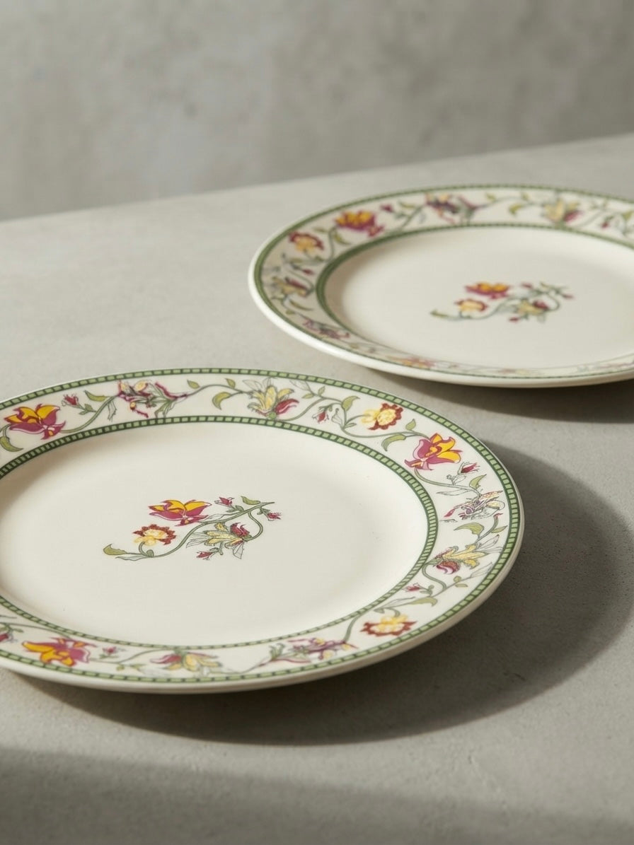 Heritage Full Plates, Pack of 2