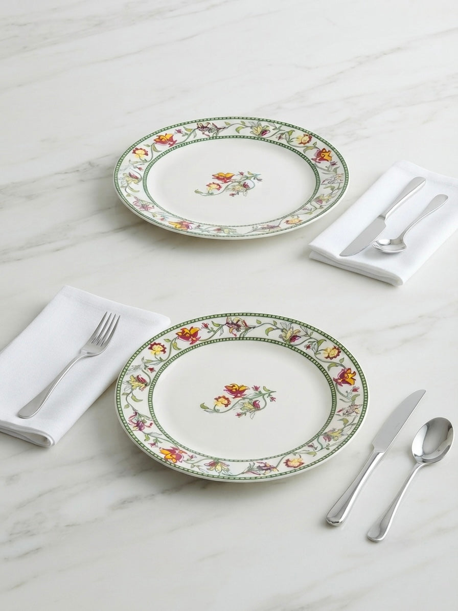 Heritage Full Plates, Pack of 2