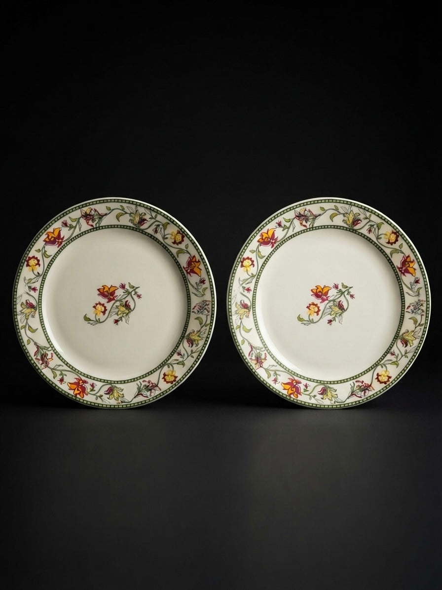 Heritage Full Plates, Pack of 2
