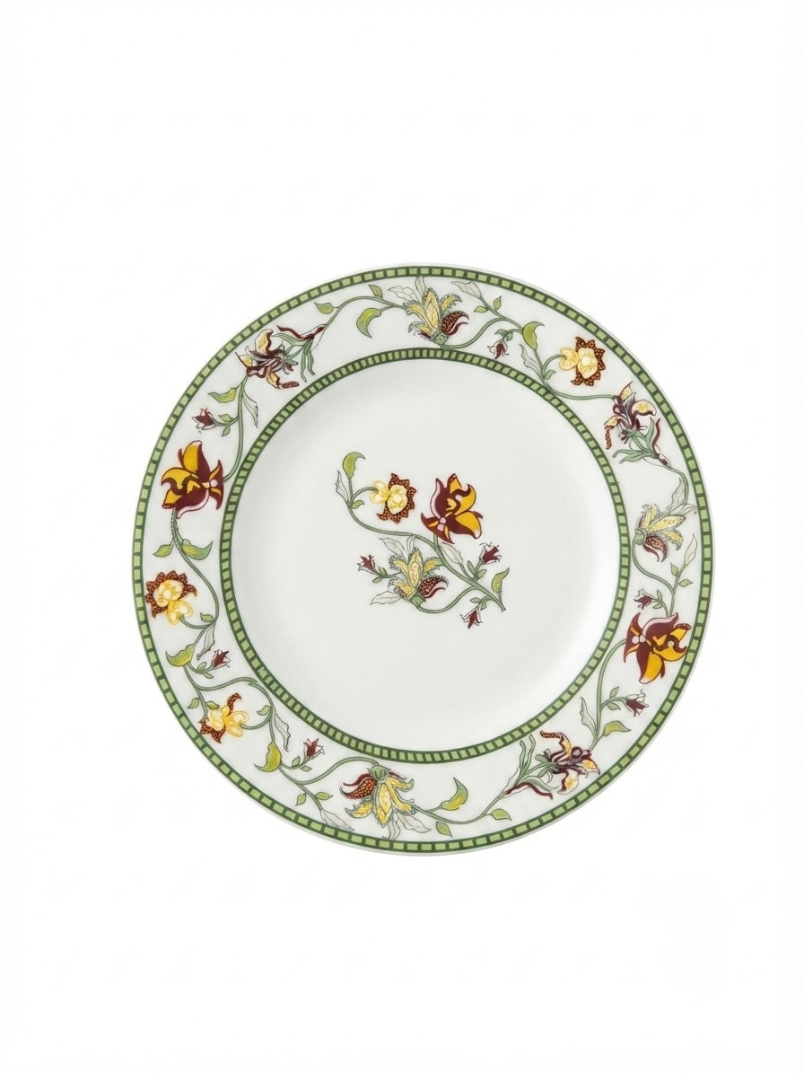 Heritage Quarter Plates, Pack of 2