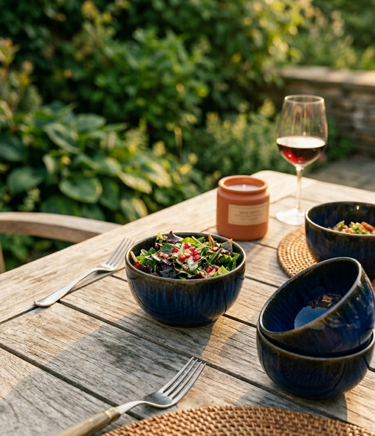 DATA Horizon Veg Bowls, Set of 6 My Store