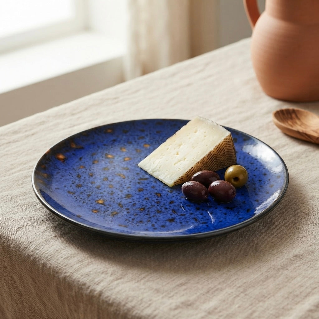 DATA Horizon Quarter Plates, Set of 2 My Store