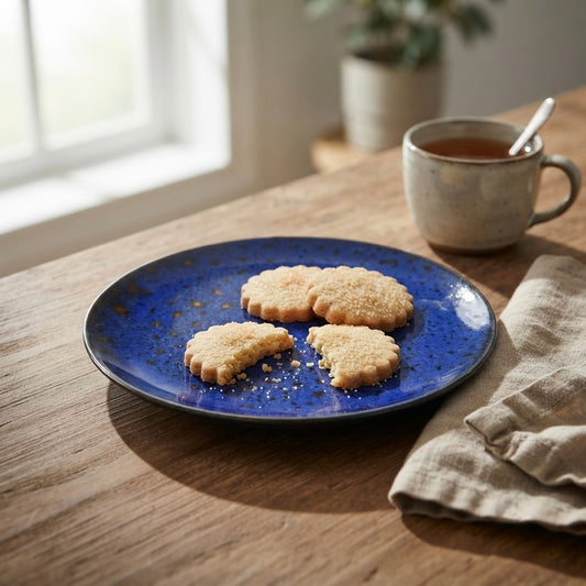 DATA Horizon Quarter Plates, Set of 2 My Store