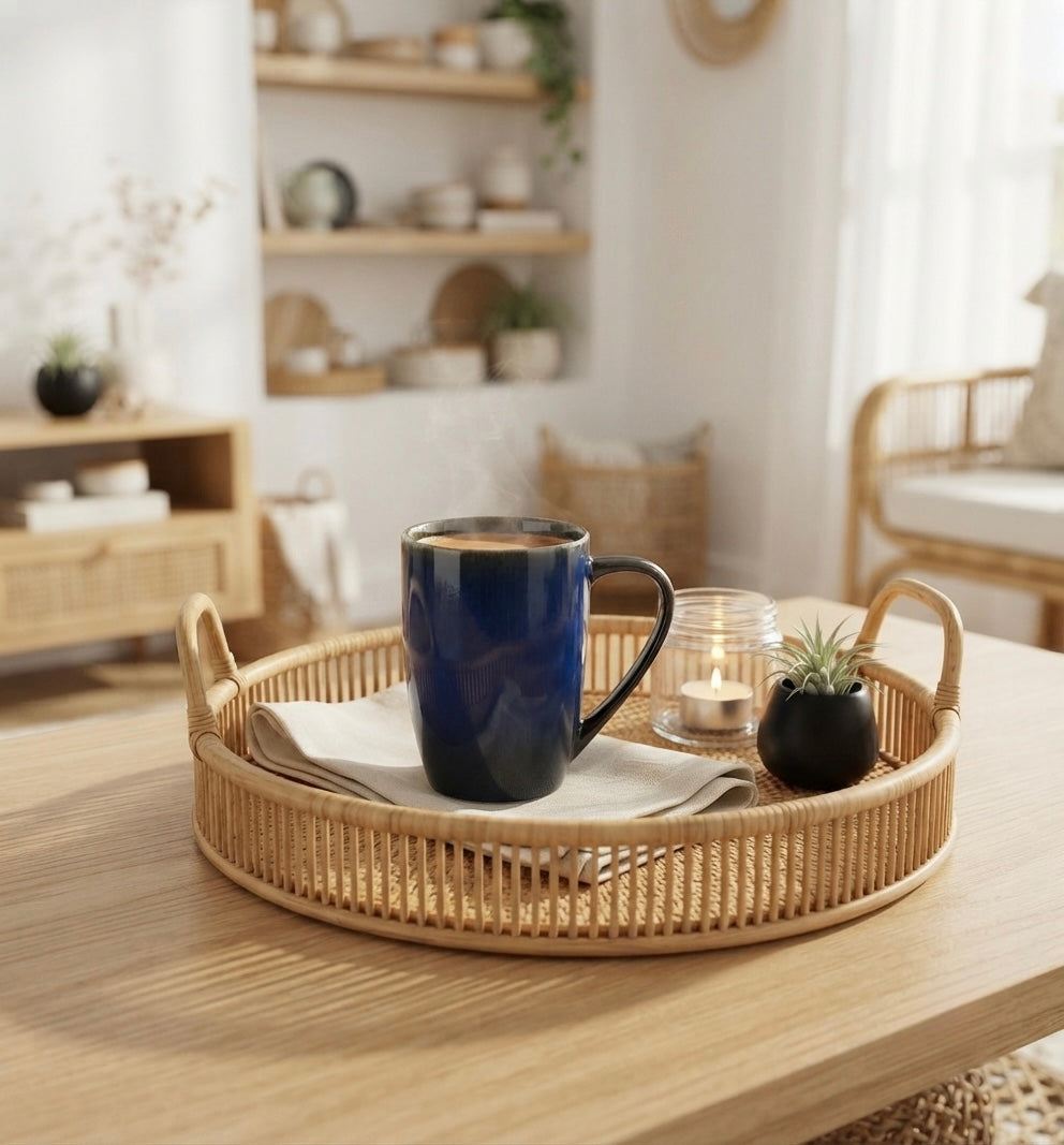 Horizon RAHA Mugs (Pack of 4, Ceramic Ware) My Store