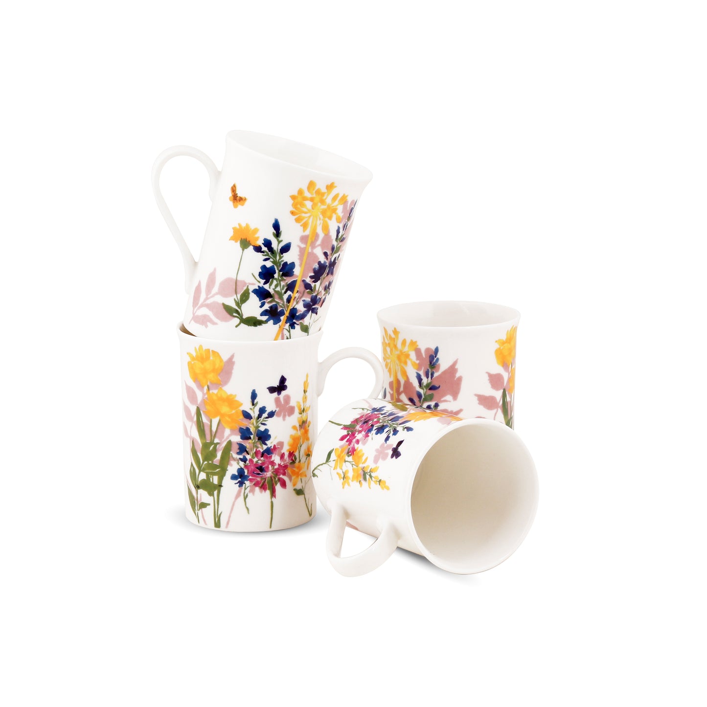 Panama Meadow Fresh-stylish milk mugs