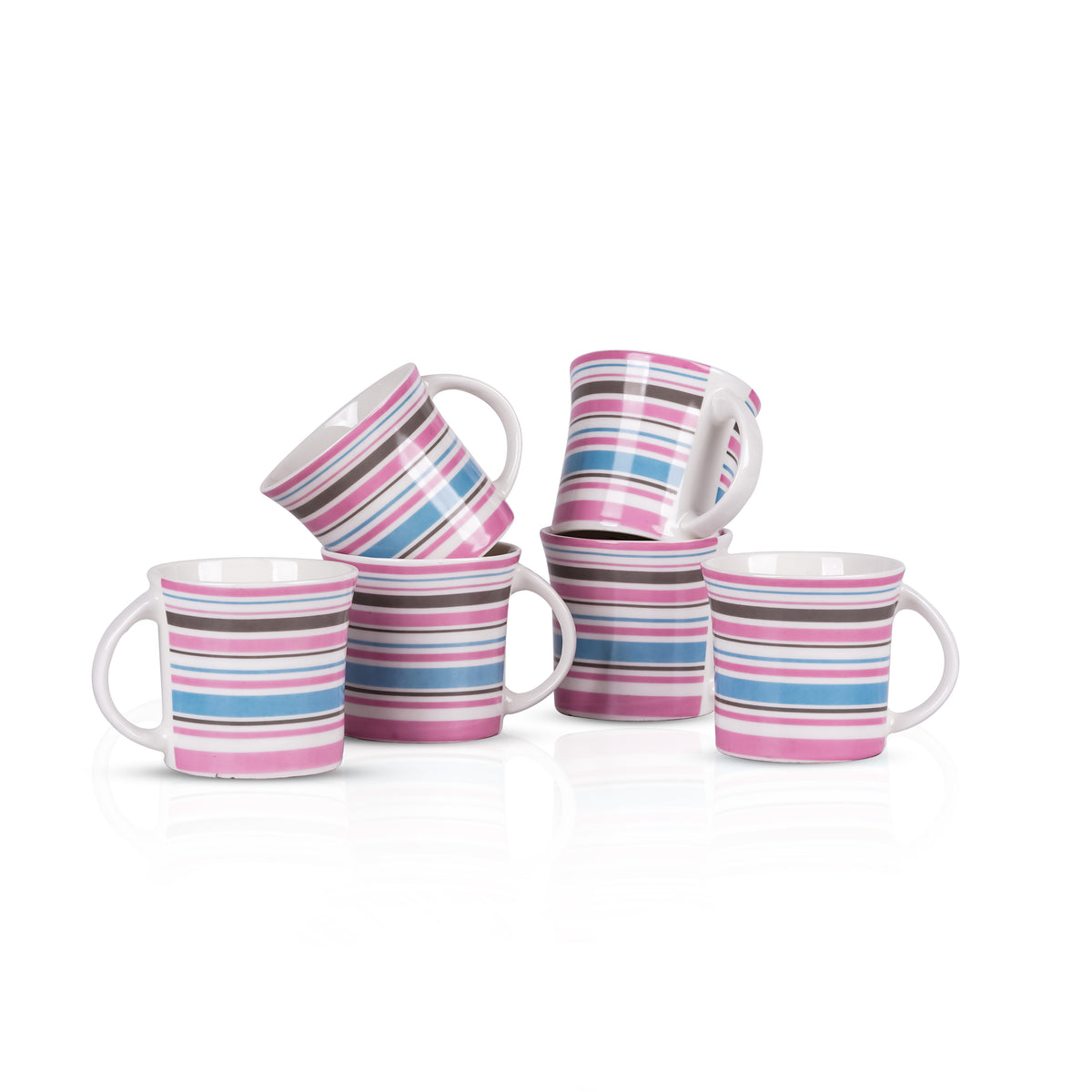 Oxford Medium Linea (Coffee Mugs, Pack of 6) My Store