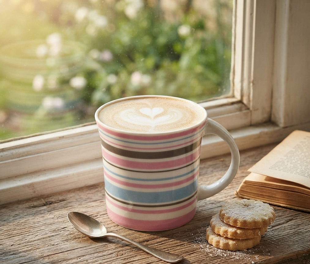 Oxford Medium Linea (Coffee Mugs, Pack of 6) My Store