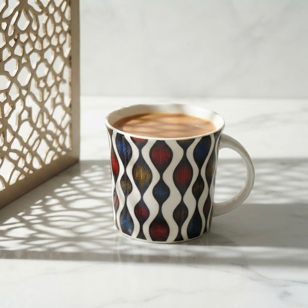 Oxford Medium Abstract-Online coffee mugs My Store