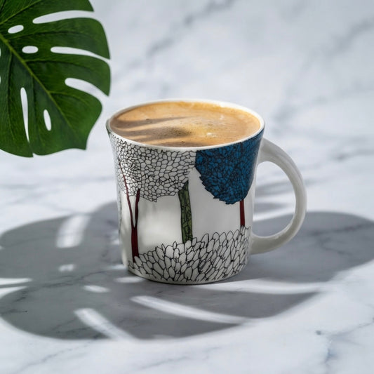 Oxford Medium Tree Temptation-stylish coffee mug My Store