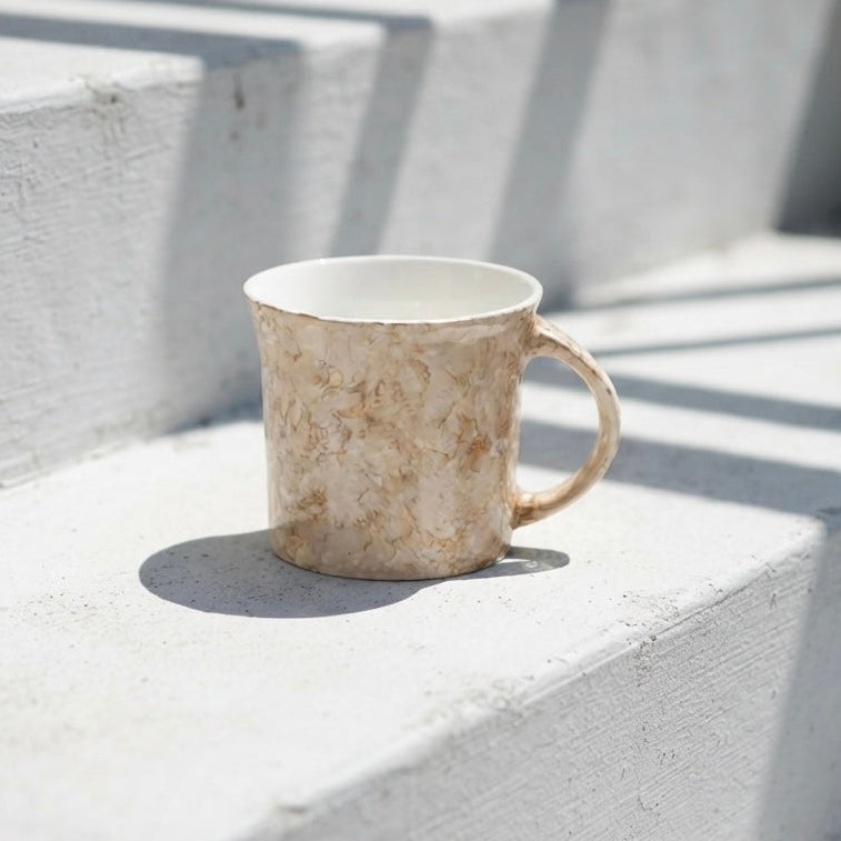 Oxford Medium Swiss in Brown-coffee mugs My Store