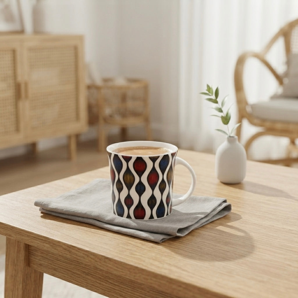 Oxford Medium Abstract-Online coffee mugs My Store