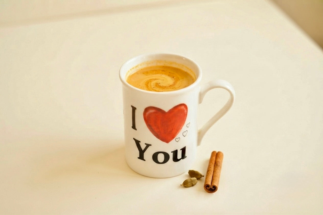 Dandy Lines Panama I Love You Mug My Store