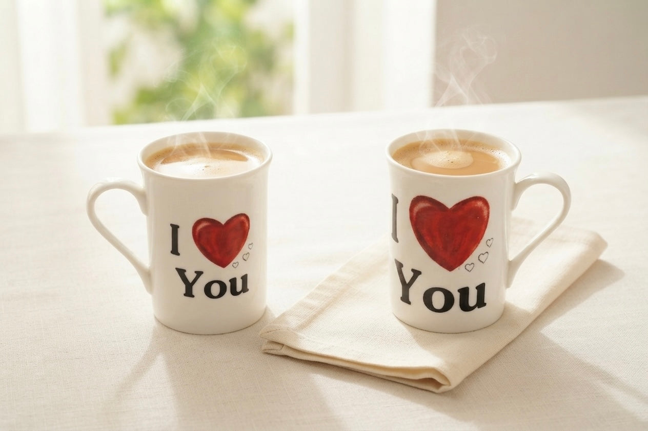 Dandy Lines Panama I Love You Mug My Store